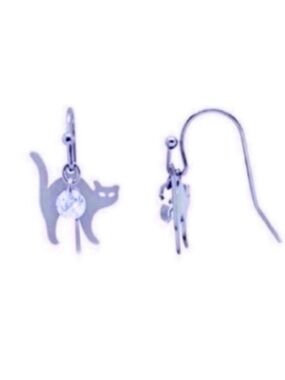 Cat Earrings